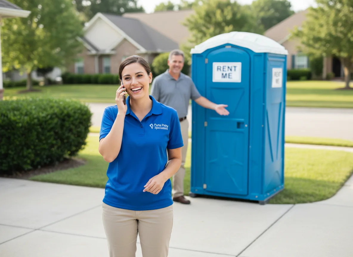 Portable Toilet Rental Shepherd, TX FAQs